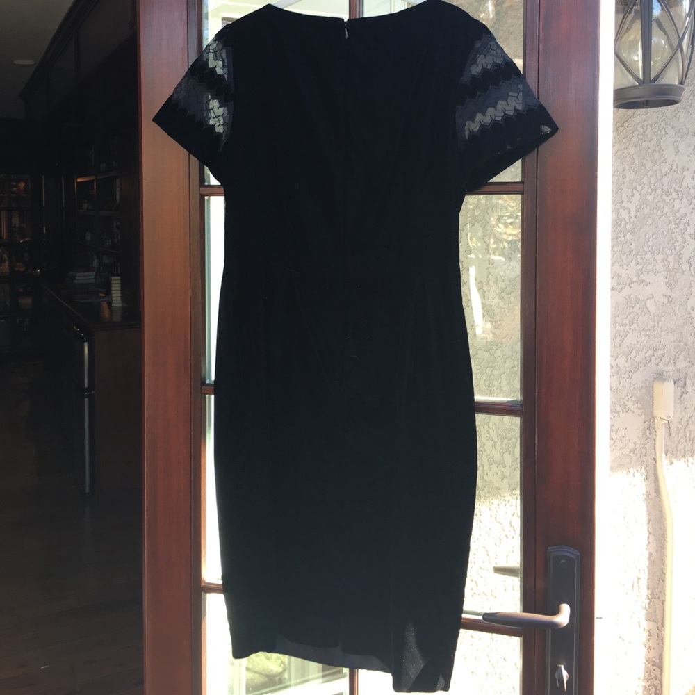 MAGGY LONDON Little Black Dress 🔥🔥🔥 8 - Picture 4 of 4